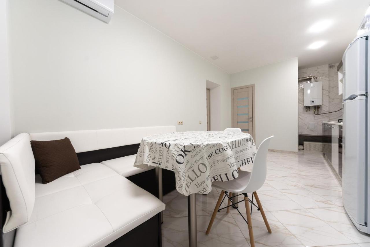 Apartments Riviera,20 Минут От Центра Kiev Extérieur photo