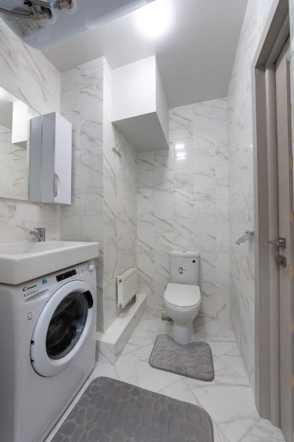 Apartments Riviera,20 Минут От Центра Kiev Extérieur photo
