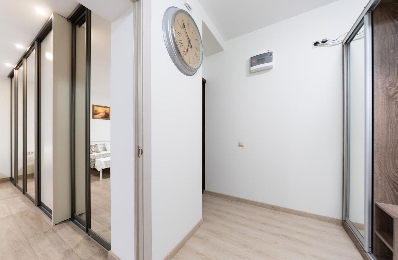 Apartments Riviera,20 Минут От Центра Kiev Extérieur photo