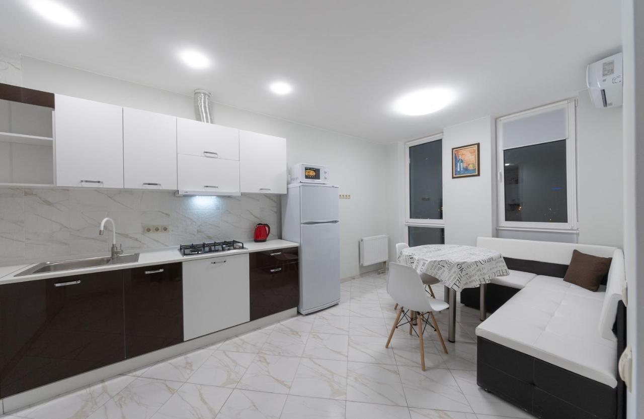 Apartments Riviera,20 Минут От Центра Kiev Extérieur photo