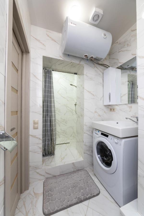 Apartments Riviera,20 Минут От Центра Kiev Extérieur photo