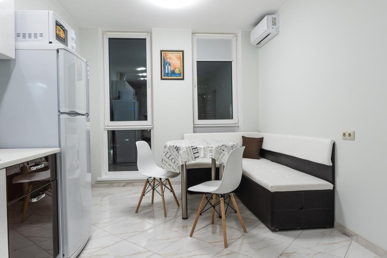 Apartments Riviera,20 Минут От Центра Kiev Extérieur photo