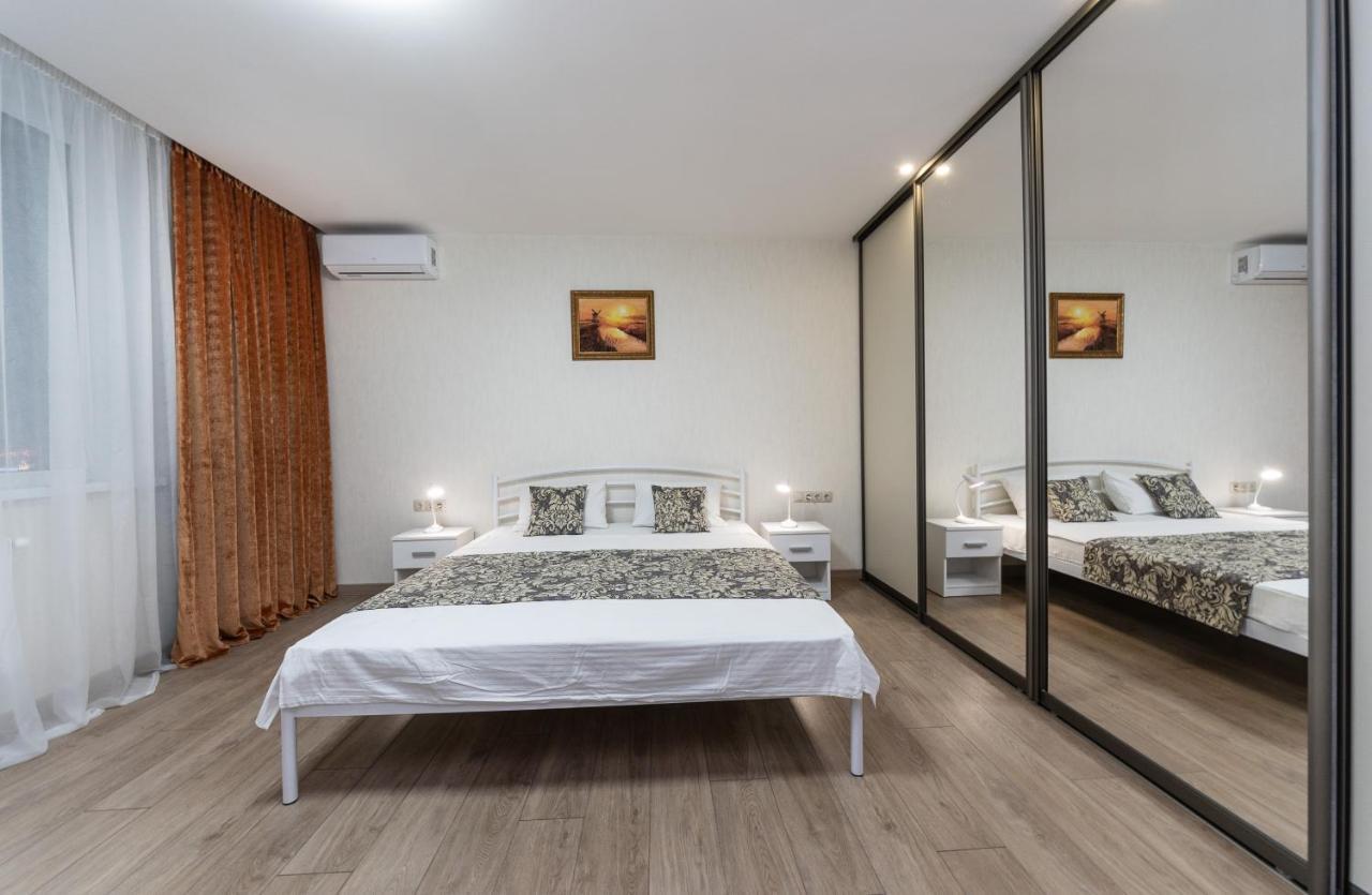 Apartments Riviera,20 Минут От Центра Kiev Extérieur photo