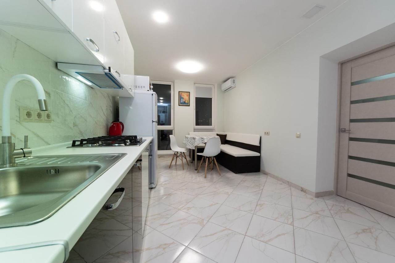 Apartments Riviera,20 Минут От Центра Kiev Extérieur photo