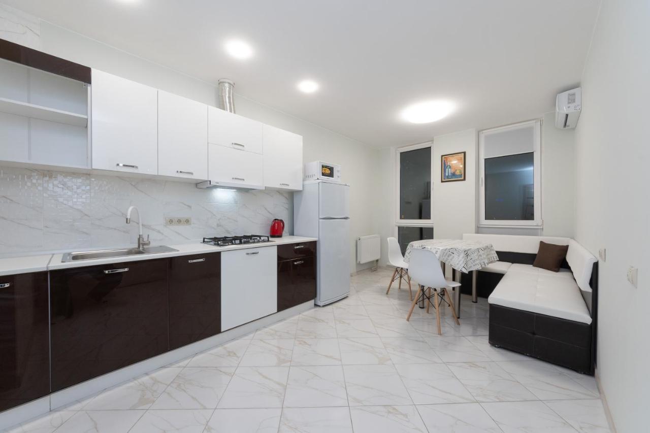 Apartments Riviera,20 Минут От Центра Kiev Extérieur photo